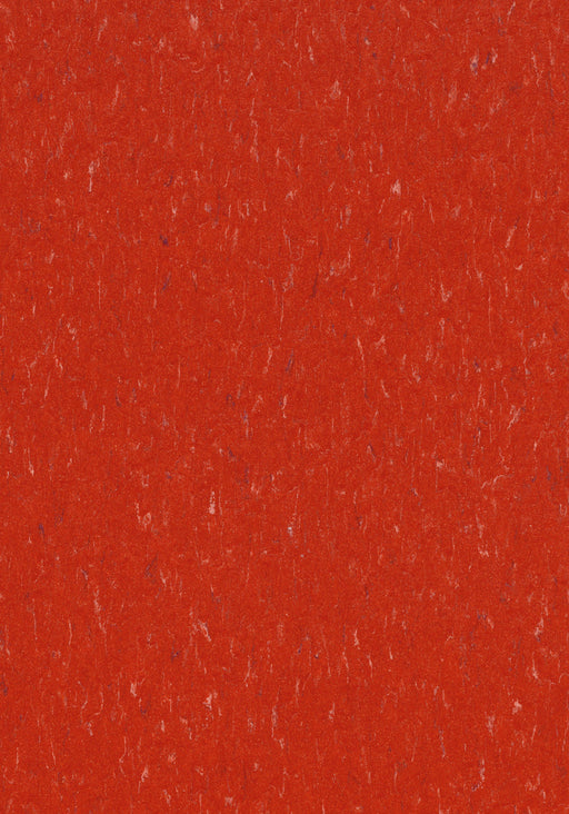Marmoleum Sheet Piano - Salsa Red B&R: Flooring & Carpeting Forbo USA 