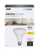 FEIT Electric Intellibulb BR30 E26 (Medium) LED Bulb Soft White Home & Garden Feit 
