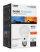 FEIT Electric Intellibulb A19 E26 (Medium) LED Bulb Soft White Home & Garden Feit 