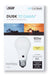 FEIT Electric Intellibulb A19 E26 (Medium) LED Bulb Soft White Home & Garden Feit 