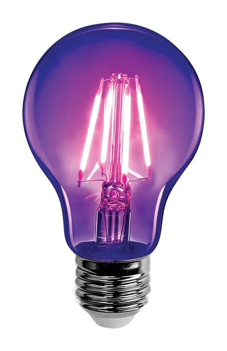 FEIT Electric A19 E26 (Medium) LED Bulb Black Light 60 Watt Home & Garden Feit 