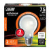 FEIT Electric A19 E26 (Medium) Filament LED Bulb Soft White 75 Home & Garden Feit 