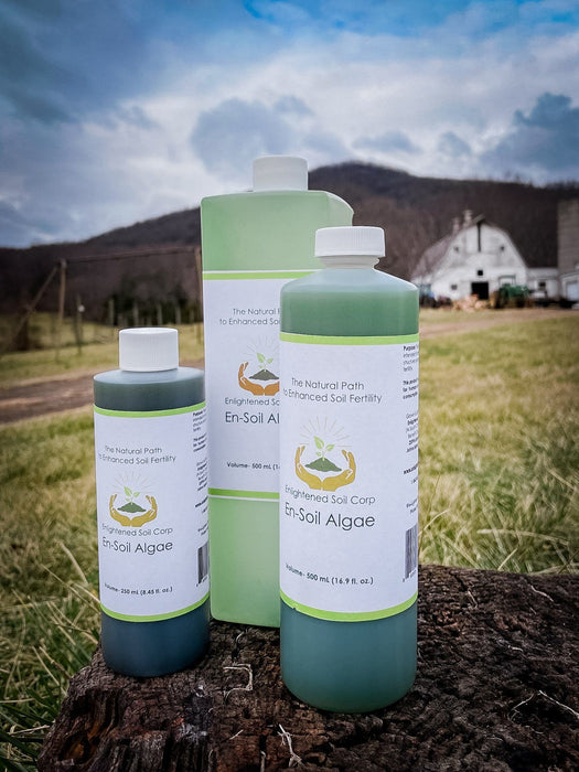 En-Soil Algae H&G: Gardening Enlightened Soil Corp 