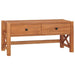 TV Cabinet 39.4"x15.7"x17.7" Recycled Teak Wood Home & Garden Emerald Ares 39.4‚Äù x 15.7" x 17.7" 