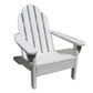 TerraCycle Adirondack Chair H&G: Furniture TerraCycle 
