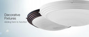 AuroraGlo Glass Diffuser Fixture B&R: Daylighting & Solar Power Solatube 