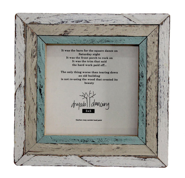 Triad Frame H&G: Home Decor Dryads Dancing 4x6 Beach 