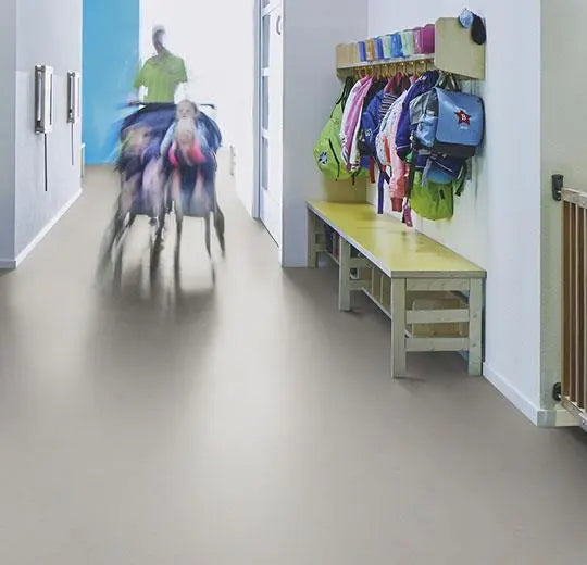 Marmoleum Decibel - Beton - 370635 B&R: Flooring & Carpeting Forbo 
