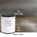 ECOS Paints - Wood Stain B&R: Paint, Stains, Sealers, & Wall Coverings Ecos Paints Black Onyx 2 oz 