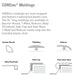 COREtec Plus Premium 7 Transition Moldings B&R: Flooring & Carpeting USFloors 