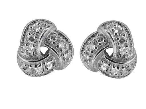 TerraCycle Knot Earrings G&M: Gift Assortments TerraCycle 
