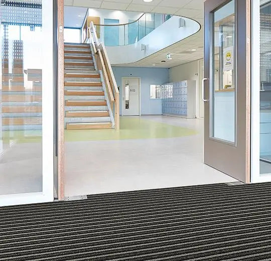 Coral Duo Entryway Flooring Forbo 
