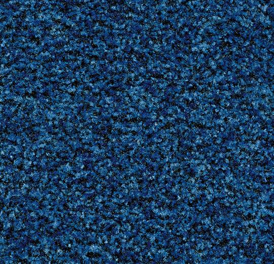 Coral Brush Sheet Entryway Flooring Forbo Cornflower Blue 