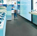 Marmoleum Slate - Cornish Grey - e3745 B&R: Flooring & Carpeting Forbo 