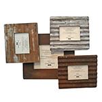 Rusty Roof Tin Frames H&G: Home Decor Dryads Dancing 