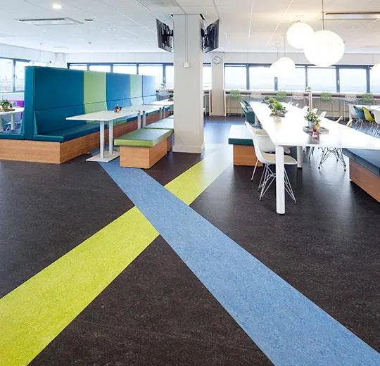 Marmoleum Real - Dark Bistre - 3236 B&R: Flooring & Carpeting Forbo 
