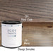 ECOS Paints - Wood Stain B&R: Paint, Stains, Sealers, & Wall Coverings Ecos Paints Deep Smoke 2 oz 