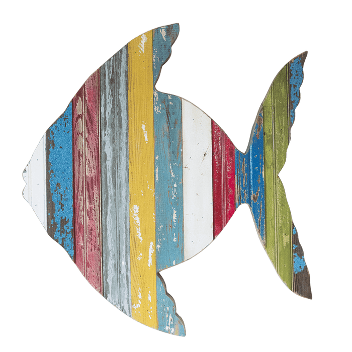 Wall Art - Tropical Fish H&G: Home Decor Dryads Dancing 
