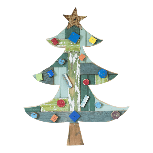 Whoville Folk Art Holiday Tree H&G: Home Decor Dryads Dancing Small 