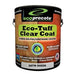 Eco-Tuff Polyurethane Clear Coating B&R: Lumber & Wood Products Eco Safety Products 1 Gallon Satin 