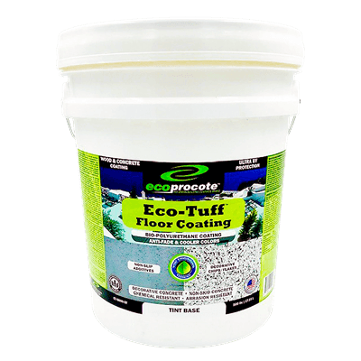 Eco-Tuff Primecoat Primer B&R: Lumber & Wood Products Eco Safety Products 5 Gallon 
