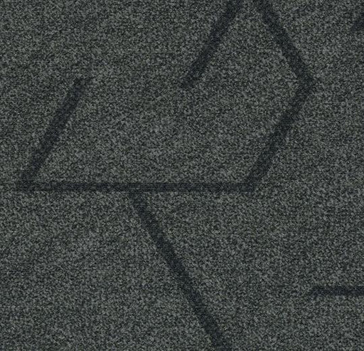 Flotex Modular - Triad - Anthracite 131017 B&R: Flooring & Carpeting Forbo Other 