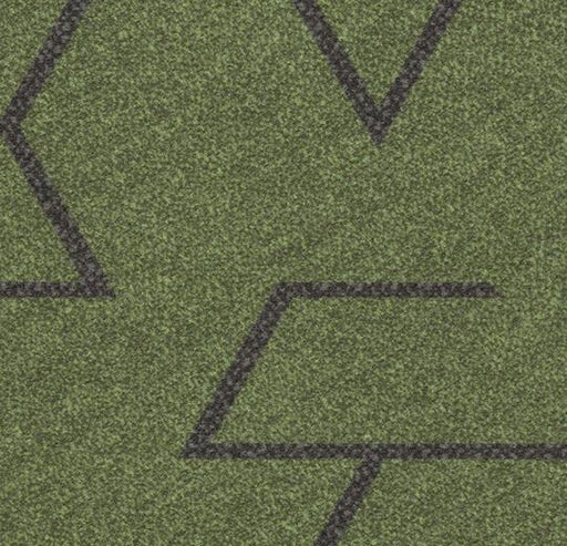 Flotex Modular - Triad - Green 131003 B&R: Flooring & Carpeting Forbo Other 