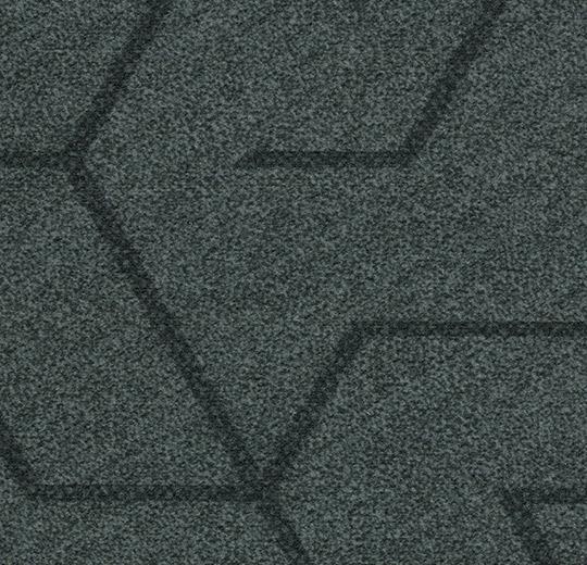 Flotex Modular - Triad - Shadow 131008 B&R: Flooring & Carpeting Forbo Other 
