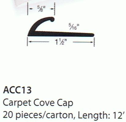 Forbo Carpet Cove Cap B&R: Flooring & Carpeting Forbo USA 