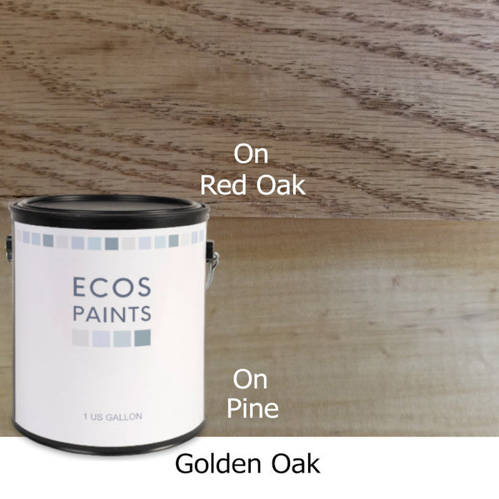 ECOS Paints - Wood Stain B&R: Paint, Stains, Sealers, & Wall Coverings Ecos Paints Golden Oak 2 oz 