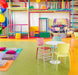 Marmoleum Fresco - Green - 3247 B&R: Flooring & Carpeting Forbo 