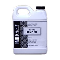 Natural Hemp Oil B&R: Lumber & Wood Products The Real Milk Paint Co. 