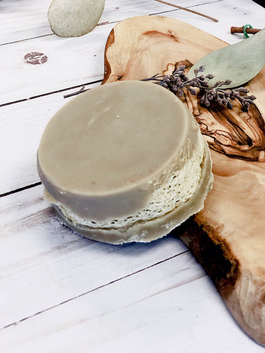 Coconut Milk Loofah Soap Other Butter Me Up Organics 