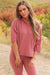 Love Story Hoodie Women's Clothing Lilac Shadow 