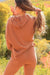 Love Story Hoodie Women's Clothing Lilac Shadow 