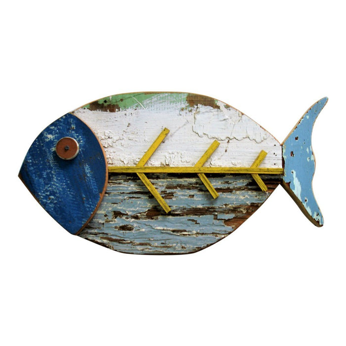 Wall Art - Holy Mackerel (Large Fish) H&G: Home Decor Dryads Dancing 