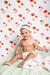 ORGANIC SNUG BLANKET - POPPY Gifts Malabar Baby 