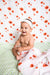ORGANIC SNUG BLANKET - POPPY Gifts Malabar Baby 