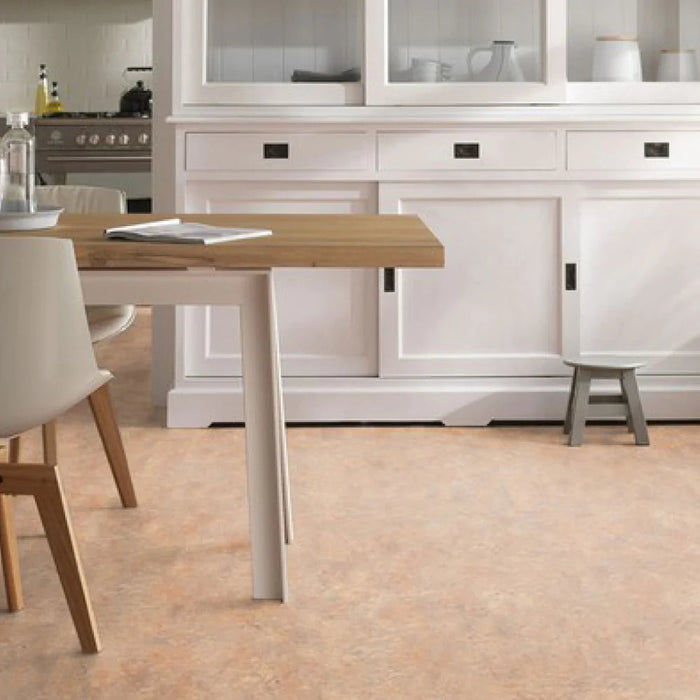 Marmoleum Click Cinch LOC - Donkey Island 93/333407 B&R: Flooring & Carpeting Forbo 