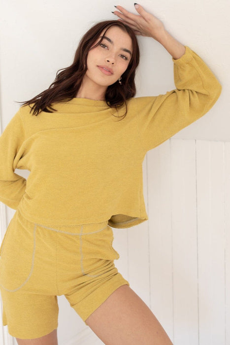 The Desert Set Women's Clothing Lilac Shadow 