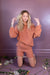 The Desert Set Women's Clothing Lilac Shadow 