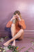 The Desert Set Women's Clothing Lilac Shadow 