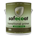 SAFECOAT® TRANSITIONAL PRIMER B&R: Paint, Stains, Sealers, & Wall Coverings AFM Safecoat Quart 