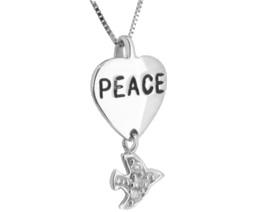 TerraCycle Pendant Peace Heart G&M: Gift Assortments TerraCycle 