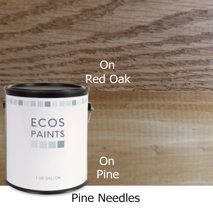 ECOS Paints - Wood Stain B&R: Paint, Stains, Sealers, & Wall Coverings Ecos Paints Pine Needles 2 oz 