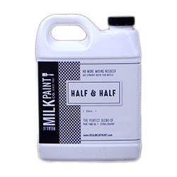 Half Pure Tung Oil and Half Citrus Solvent B&R: Lumber & Wood Products The Real Milk Paint Co 