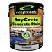 SoyCrete Decorative Concrete Stain, Tint Base, 1 Gal B&R: Concrete Finishing Products Eco Safety Products 
