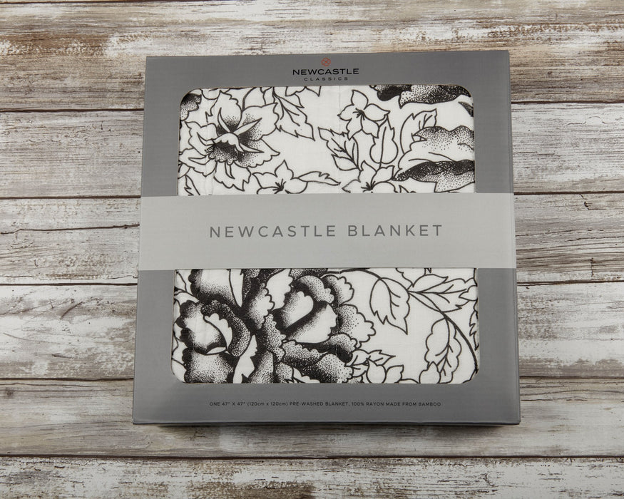 American Rose Newcastle Blanket