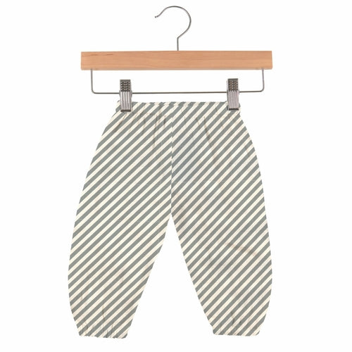 Finley Stripe Bamboo Newcastle Mini Pants