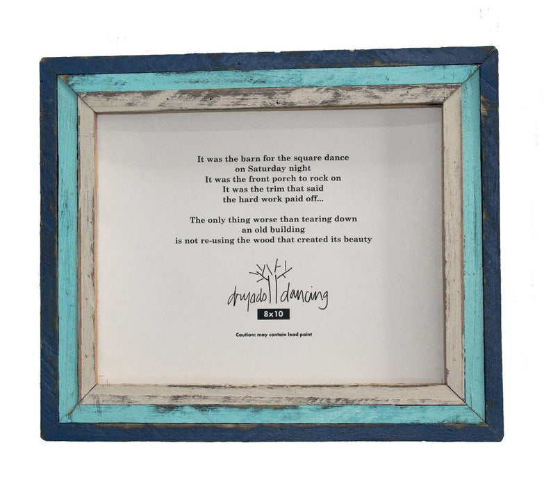 Triad Frame H&G: Home Decor Dryads Dancing 4x6 Sail 
